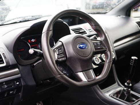 Used 2019 Subaru WRX Premium w/ Popular Package #1 image 10