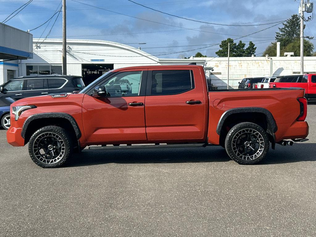 Used 2024 Toyota Tundra TRD Pro AWD/4WD image 9
