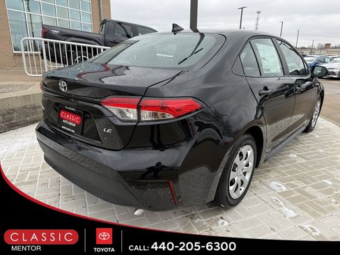 New 2026 Toyota Corolla LE image 5