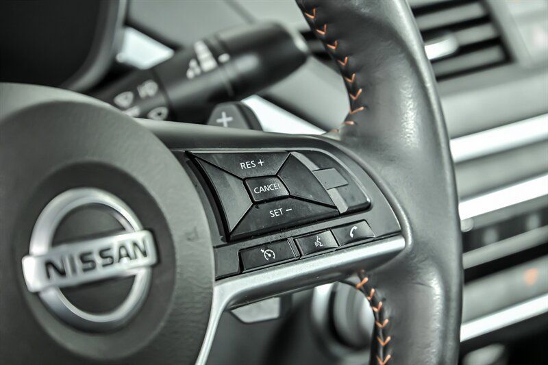 Used 2022 Nissan Altima 2.5 SR FWD image 20