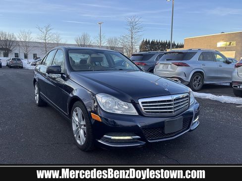 Used 2013 Mercedes-Benz C 300 C 300 image 1
