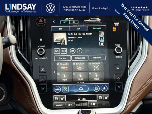 Used 2023 Subaru Outback Touring image 14