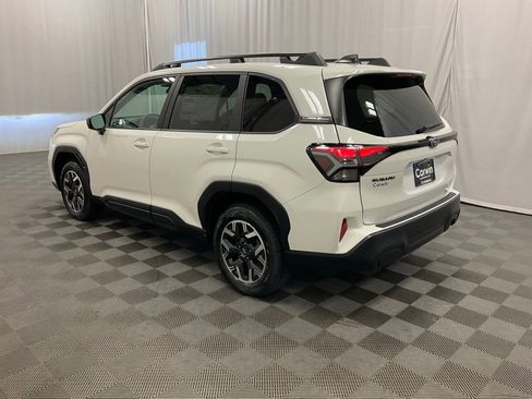 New 2026 Subaru Forester Premium AWD/4WD image 3