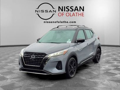 Used 2024 Nissan Kicks SR w/ SR Premium Package