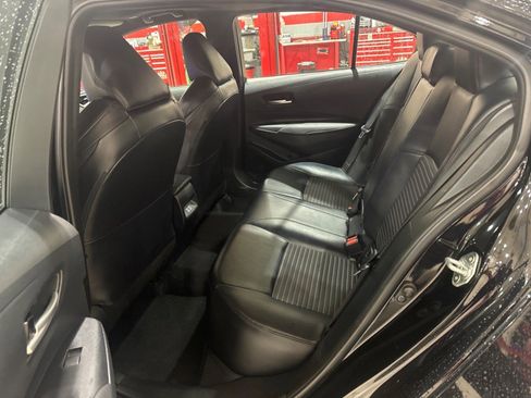 Certified 2023 Toyota Corolla XSE FWD image 44