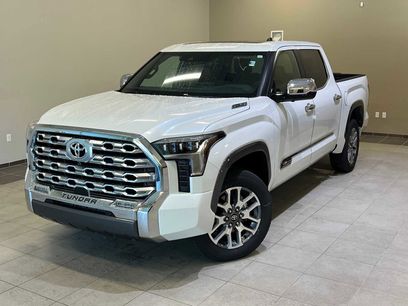 New 2026 Toyota Tundra 1794 Edition