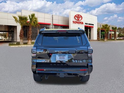 New 2026 Toyota 4Runner TRD Sport Premium image 6