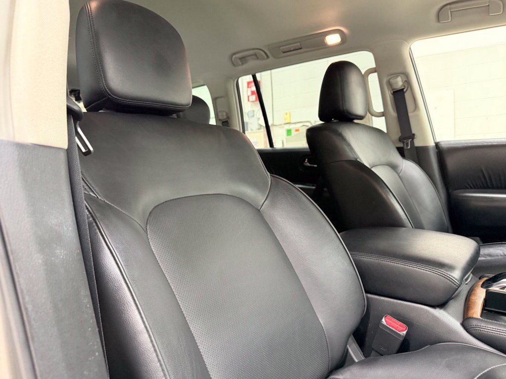 Used 2023 Nissan Armada SL RWD image 42