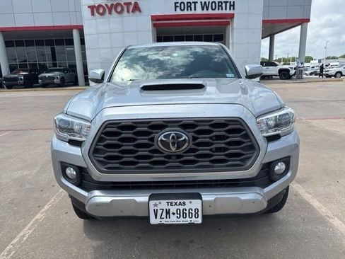 Used 2023 Toyota Tacoma TRD Sport w/ Advanced Technology Package AWD/4WD image 3