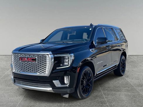 Used 2022 GMC Yukon Denali image 1