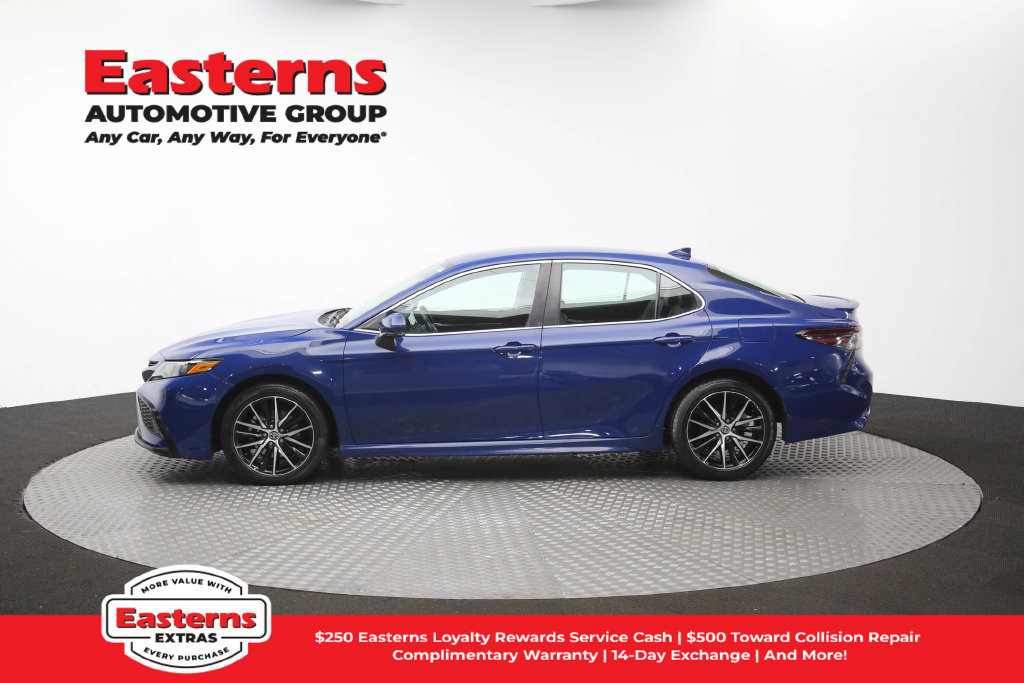 Used 2024 Toyota Camry SE FWD image 59