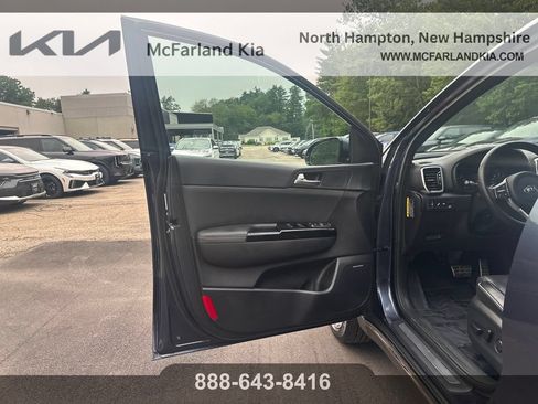 Used 2020 Kia Sportage SX AWD/4WD image 11