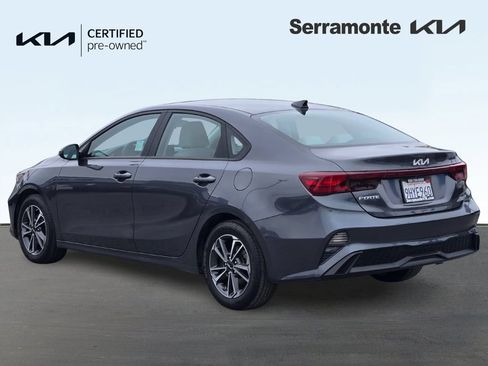 Certified 2023 Kia Forte LXS w/ LXS Technology Package FWD image 6