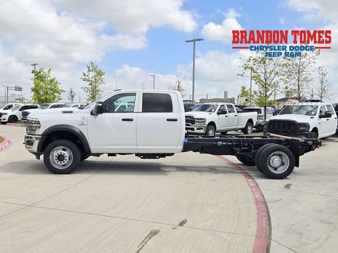 New 2026 RAM 5500 Tradesman w/ Chrome Appearance Group AWD/4WD image 1