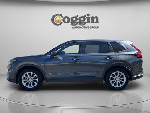 Certified 2025 Honda CR-V EX image 4