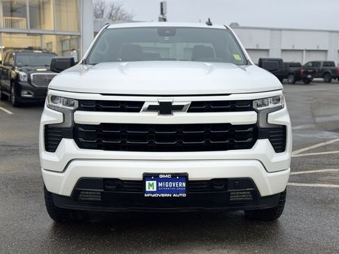 Used 2024 Chevrolet Silverado 1500 RST image 9