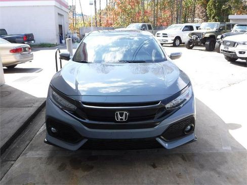 Used 2018 Honda Civic Sport Touring image 17