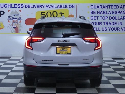 Used 2018 GMC Terrain SLE image 6