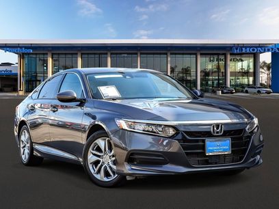 Used 2019 Honda Accord LX