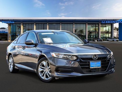 Used 2019 Honda Accord LX image 1