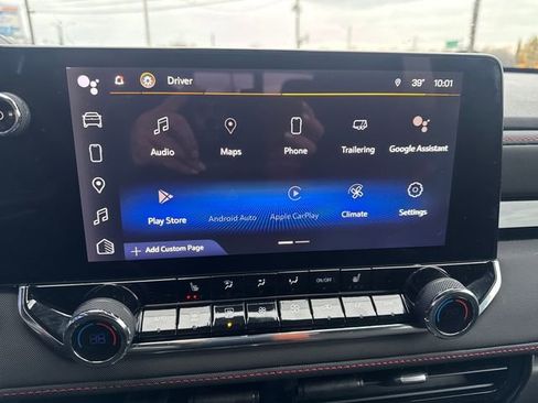 Certified 2023 Chevrolet Colorado Z71 w/ Z71 Convenience Package 2 image 4