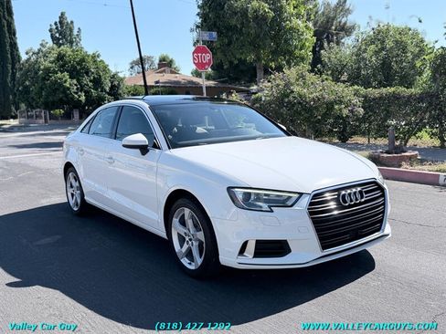 Used 2019 Audi A3 2.0T Premium w/ Convenience Package FWD image 3