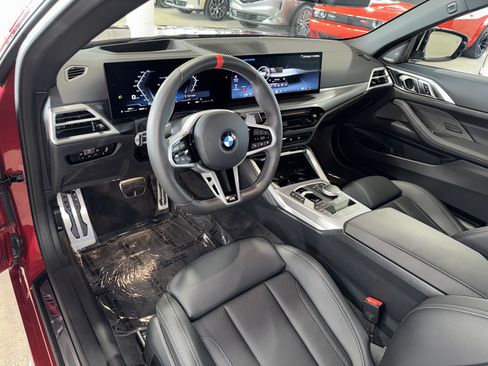 Used 2026 BMW M440i Convertible RWD image 17