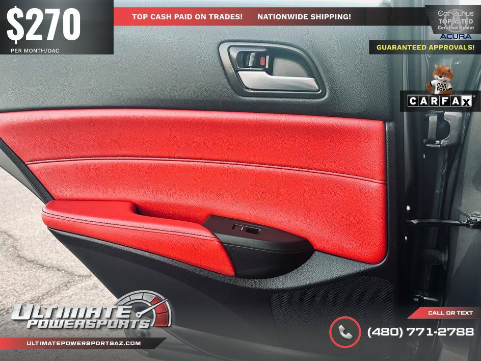 Used 2020 Acura ILX FWD image 92