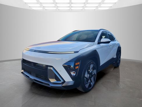 New 2026 Hyundai Kona Limited FWD image 3