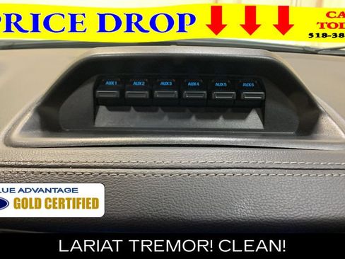 Certified 2023 Ford Ranger Lariat w/ Tremor Off-Road Package AWD/4WD image 38