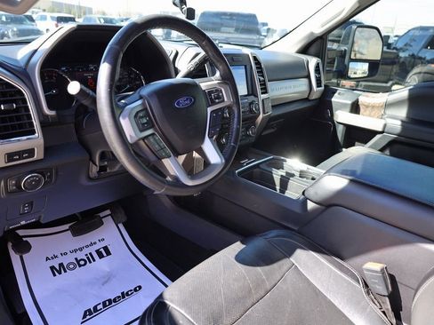 Used 2018 Ford F350 Lariat AWD/4WD image 12