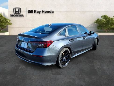 Certified 2026 Honda Civic Sport image 3