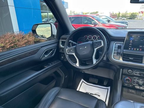 Used 2021 Chevrolet Tahoe Z71 AWD/4WD image 18