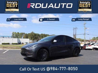 Used 2024 Tesla Model Y Long Range