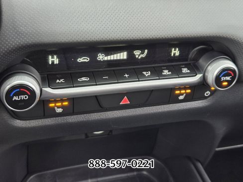 Certified 2025 MAZDA CX-50 2.5 Hybrid w/ Cargo Package image 23