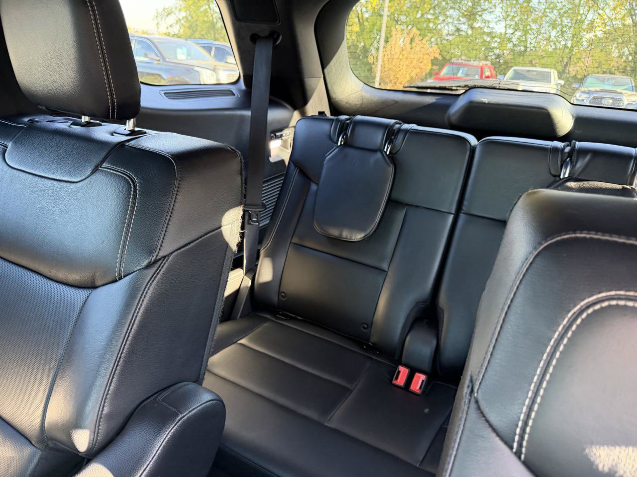 Used 2020 Ford Explorer ST w/ Premium Technology Package AWD/4WD image 16