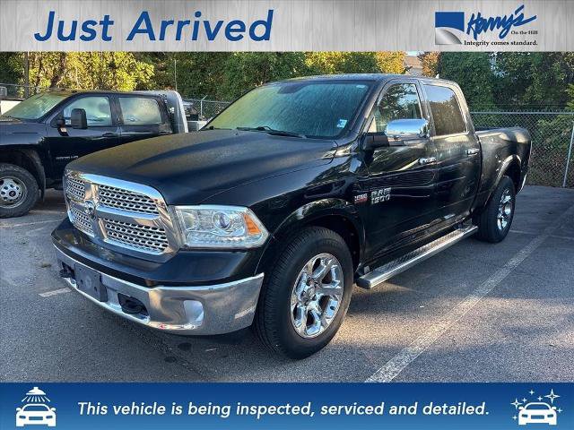 Used 2013 RAM 1500 Laramie w/ Convenience Group AWD/4WD image 1