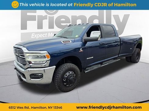 Used 2023 RAM 3500 Laramie AWD/4WD image 1