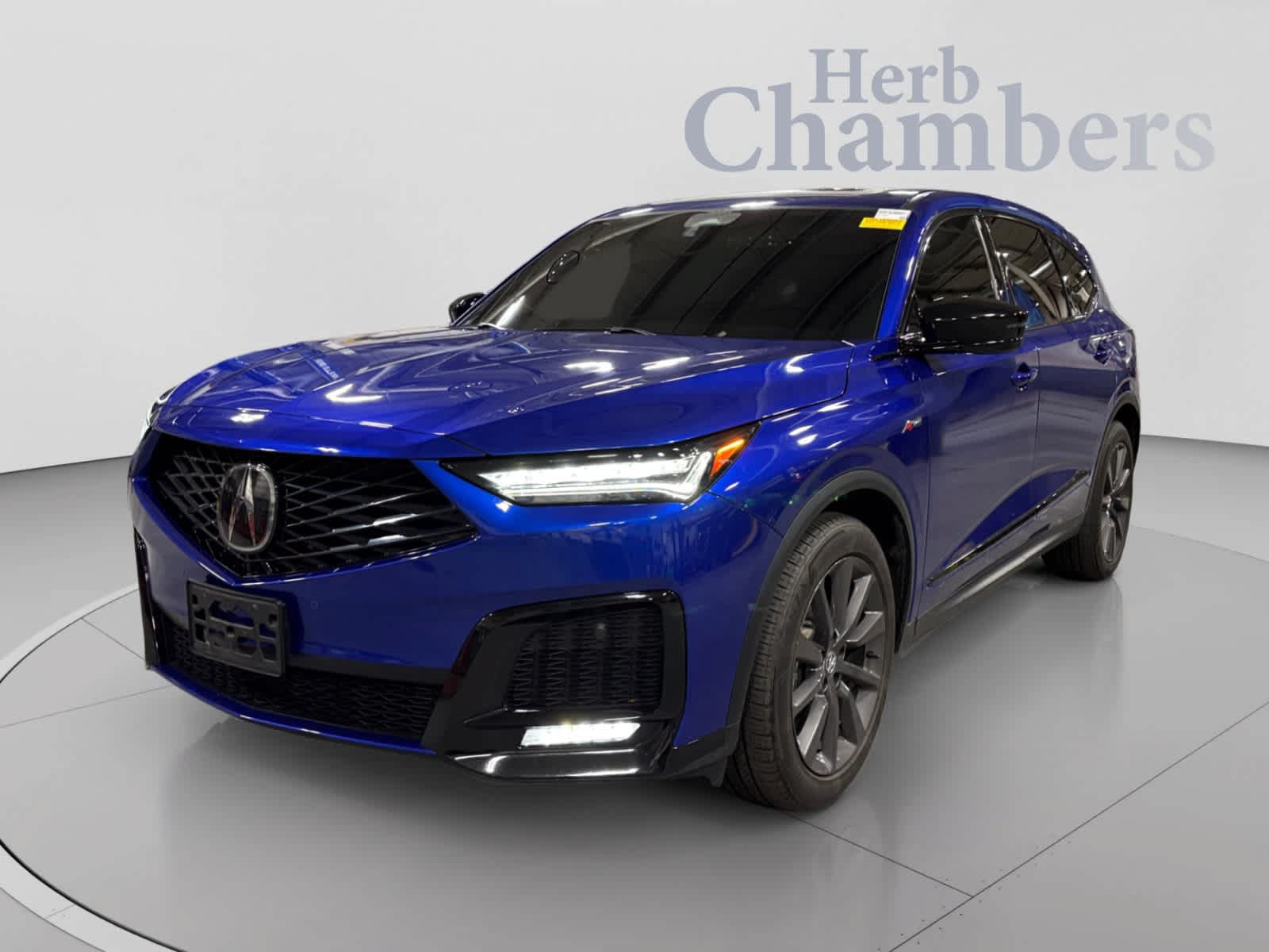 Used 2025 Acura MDX A-Spec AWD/4WD image 9