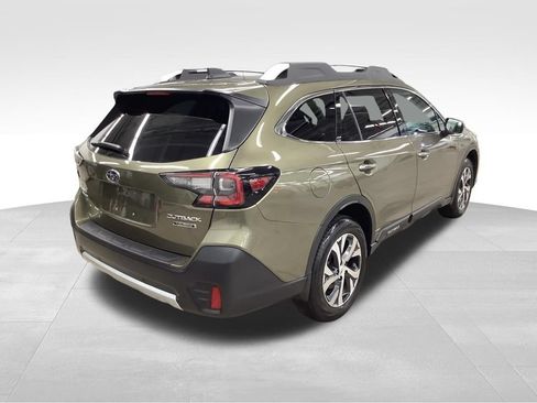 Certified 2021 Subaru Outback Touring w/ Popular Package #2 AWD/4WD image 28