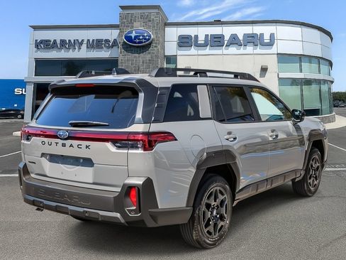 New 2026 Subaru Outback Limited AWD/4WD image 6