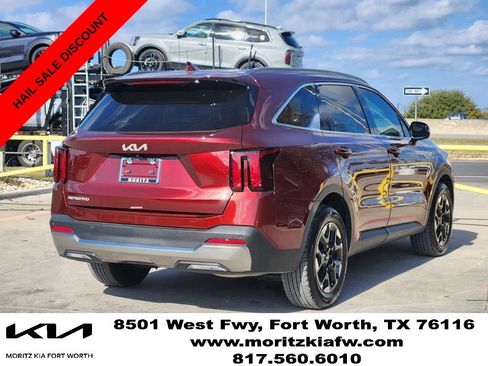 New 2025 Kia Sorento S FWD image 4