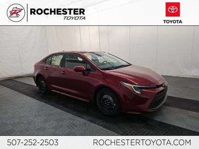 Used 2025 Toyota Corolla LE