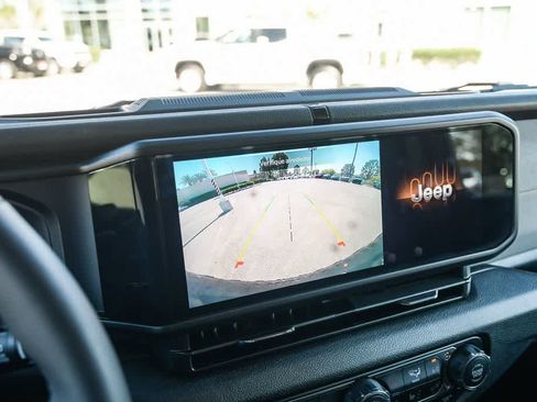 Used 2025 Jeep Wrangler Unlimited Sport S 4xe AWD/4WD image 22