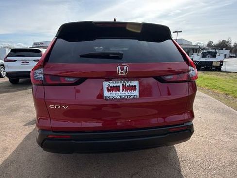 New 2026 Honda CR-V EX image 5