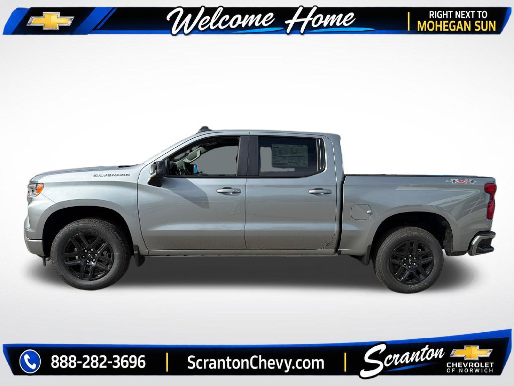 New 2026 Chevrolet Silverado 1500 RST w/ Protection Package AWD/4WD image 2