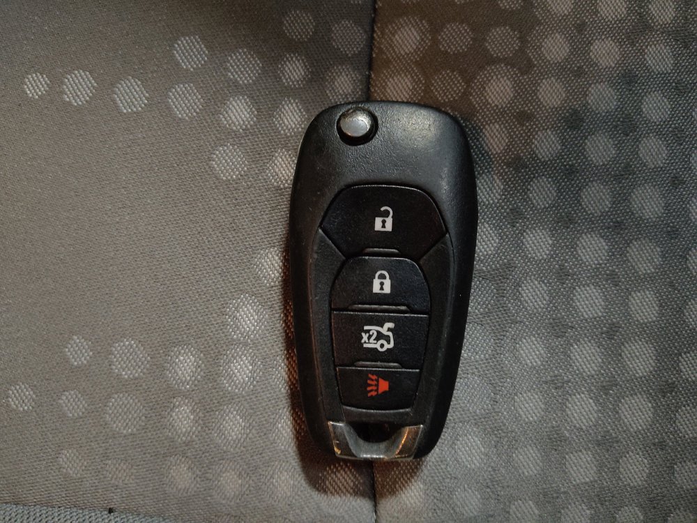 Used 2020 Chevrolet Sonic LS FWD image 32