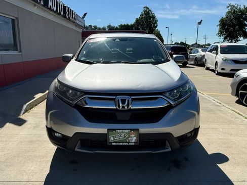 Used 2017 Honda CR-V EX-L image 6