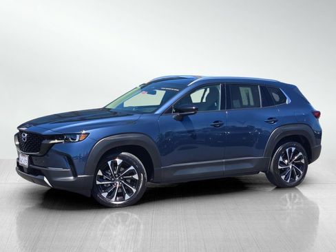 Certified 2026 MAZDA CX-50 2.5 Hybrid w/ Premium Plus Pkg AWD/4WD image 6