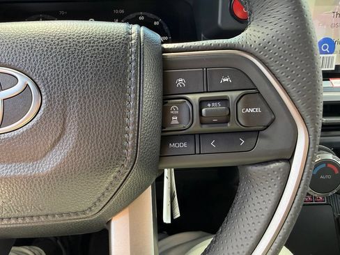 New 2026 Toyota 4Runner TRD Off-Road Premium AWD/4WD image 20